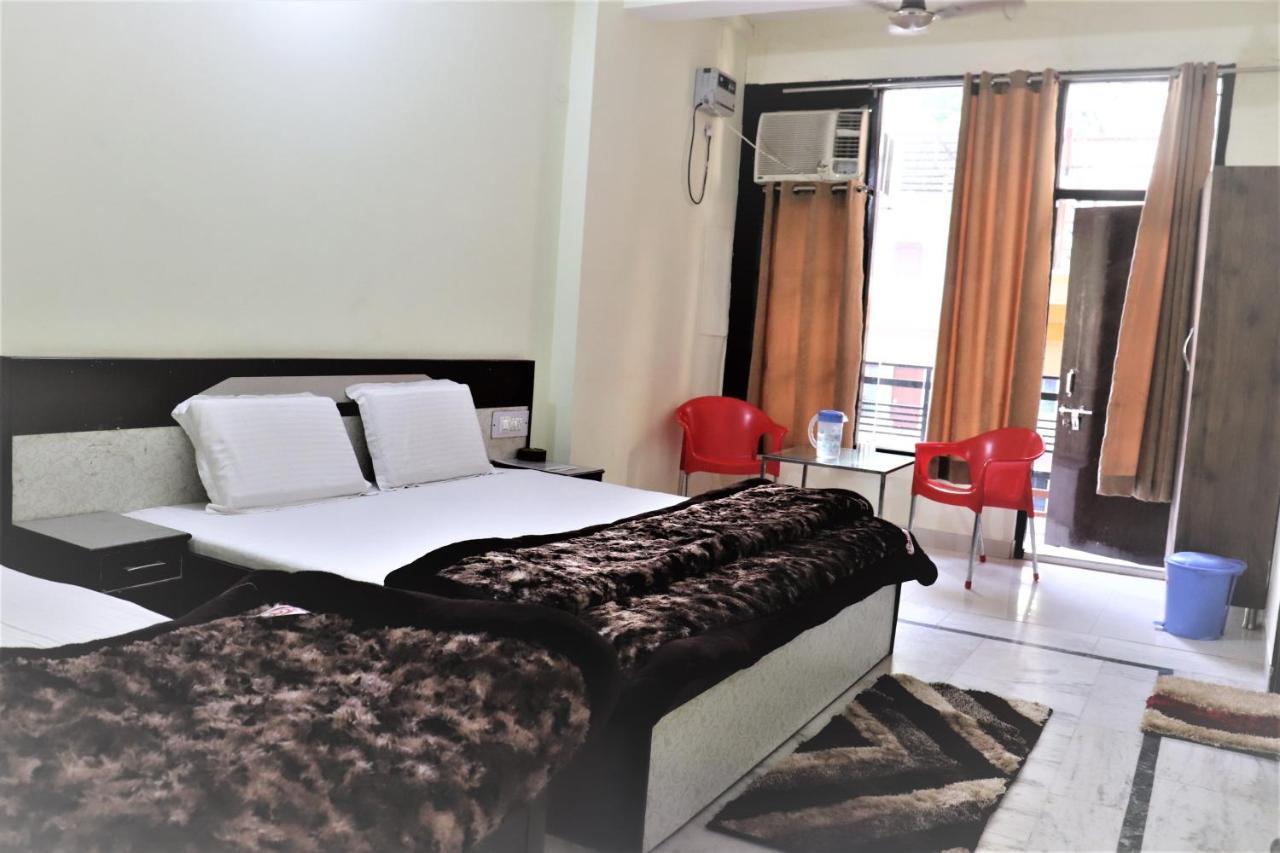Hotel Orange Classic Рішикеш Екстер'єр фото